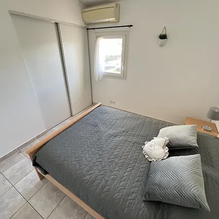 Holiday home Pavillon Climatise 6 Pers, Piscine, Terrasse Ensoleillee, Proche Mer/commerces - Fr-1-781-34 Valras-Plage