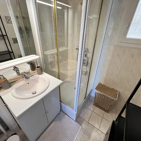 Holiday home Pavillon Climatise 6 Pers, Piscine, Terrasse Ensoleillee, Proche Mer/commerces - Fr-1-781-34 *