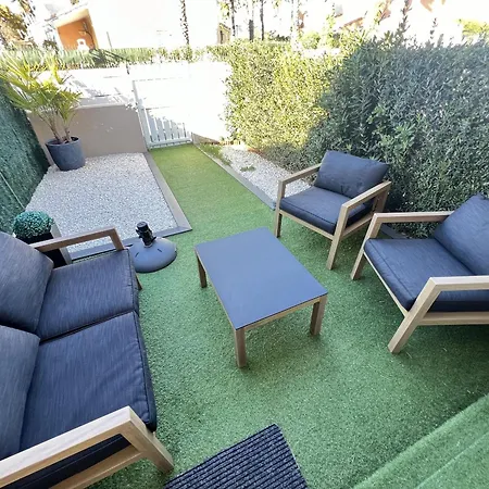 Pavillon Climatise 6 Pers, Piscine, Terrasse Ensoleillee, Proche Mer/commerces - Fr-1-781-34 Holiday home